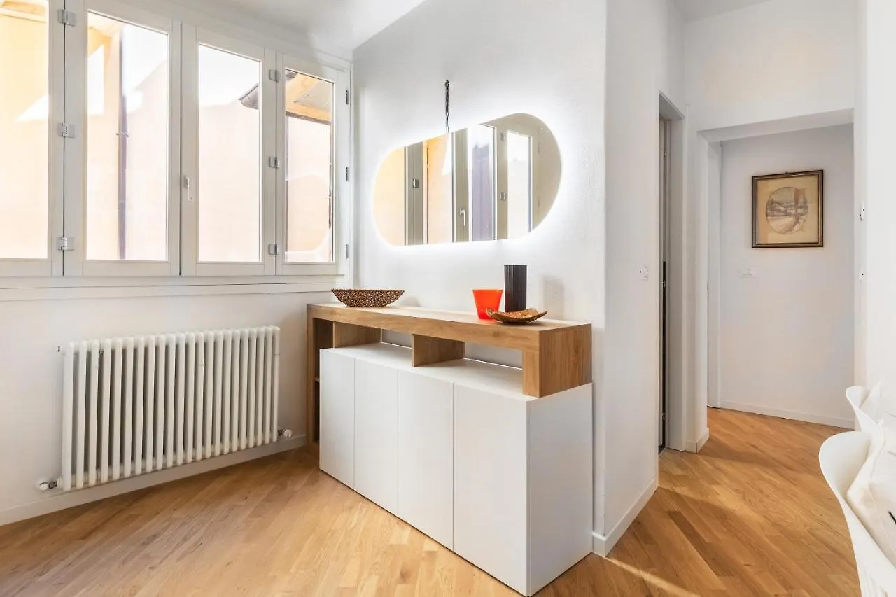 Getthekey Barberia Apartment Bologna