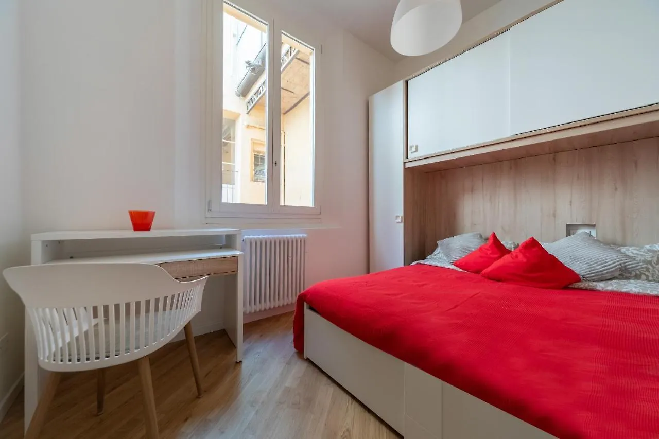 Getthekey Barberia Apartment Bologna