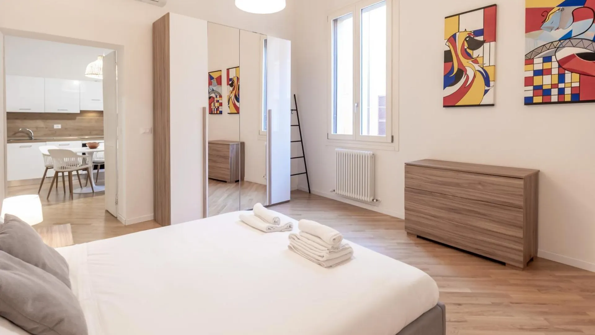 Getthekey Barberia Apartment Bologna 0*,