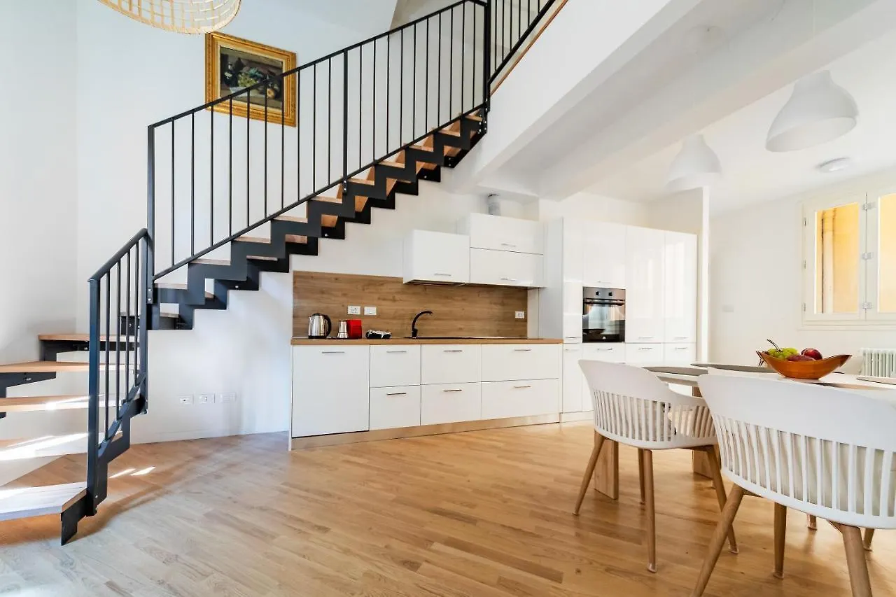 Getthekey Barberia Apartment Bologna
