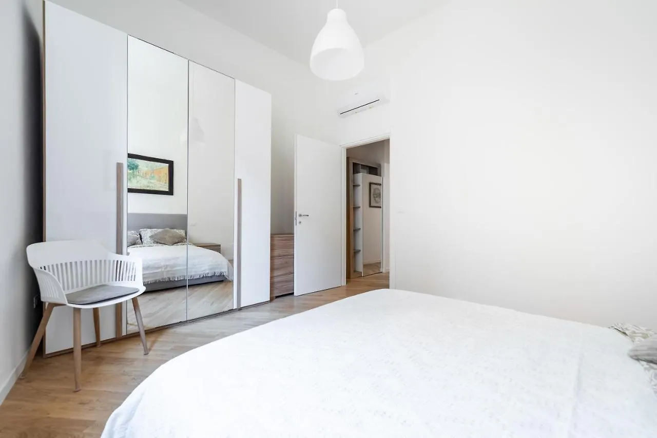 Getthekey Barberia Apartment Bologna