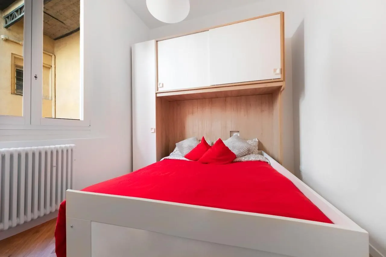 Getthekey Barberia Apartment Bologna