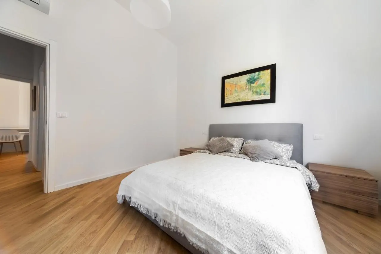 Getthekey Barberia Apartment Bologna Italy