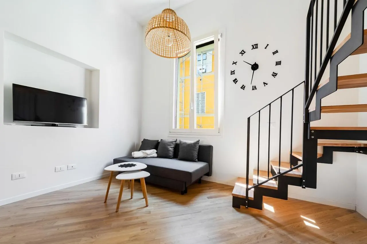 Getthekey Barberia Apartment Bologna