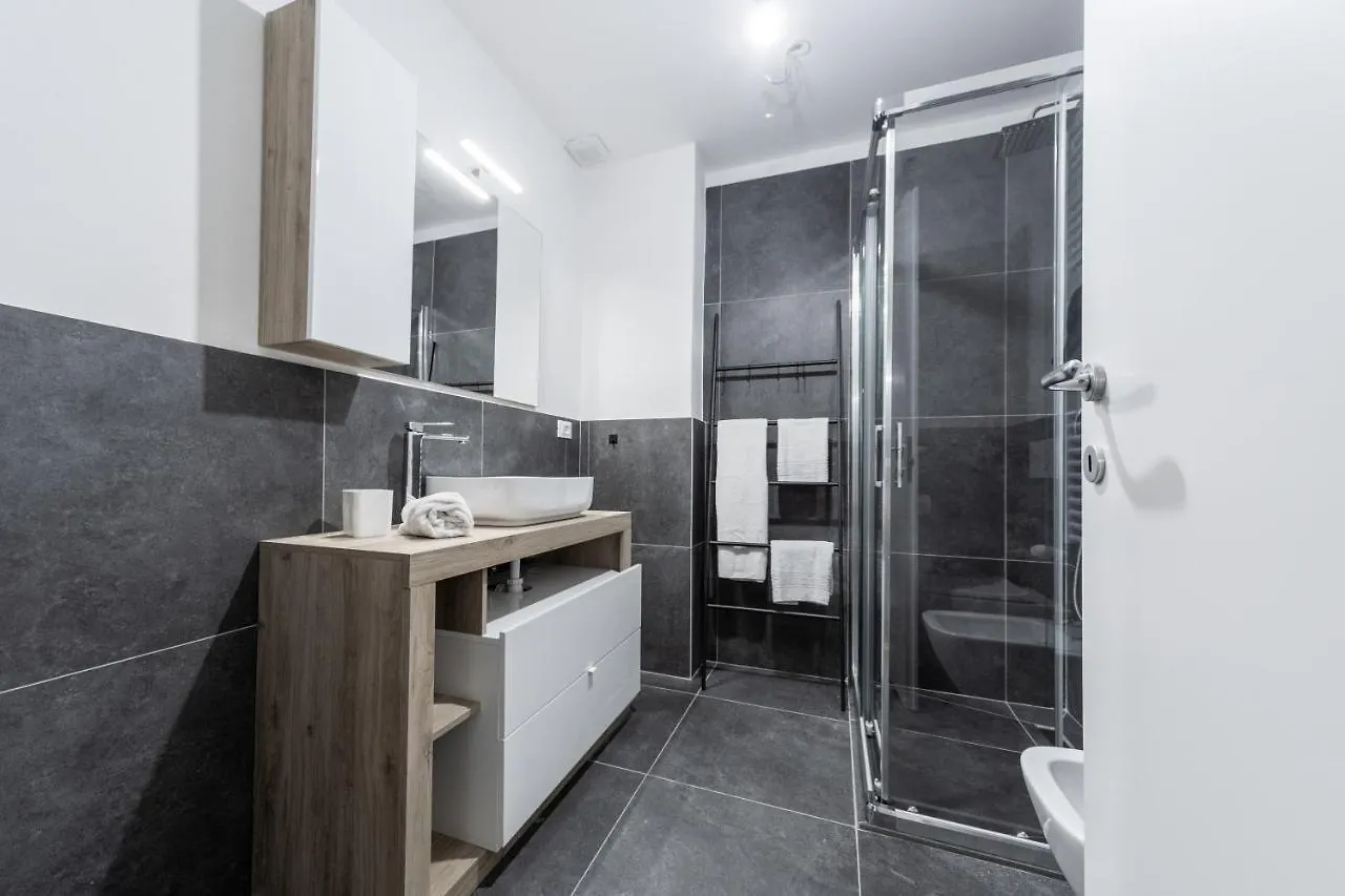 Getthekey Barberia Apartment Bologna Italy