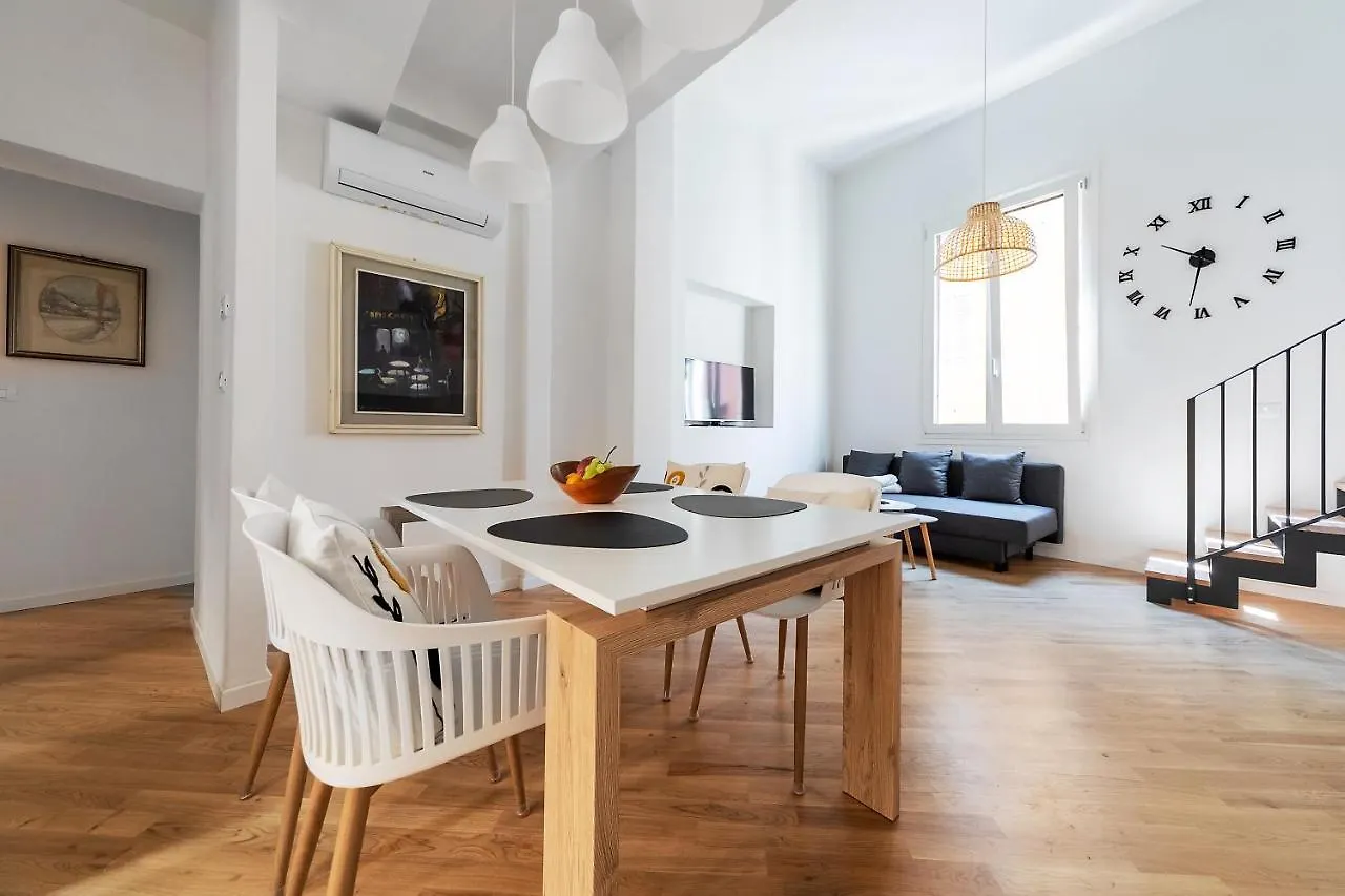 Getthekey Barberia Apartment Bologna Italy