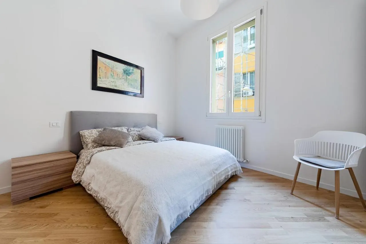 Getthekey Barberia Apartment Bologna