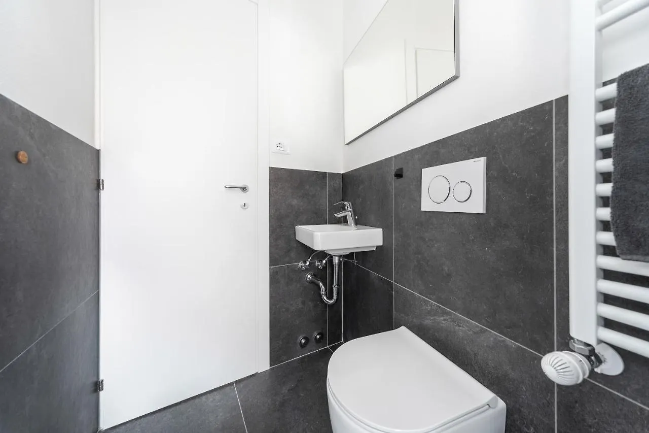 Getthekey Barberia Apartment Bologna