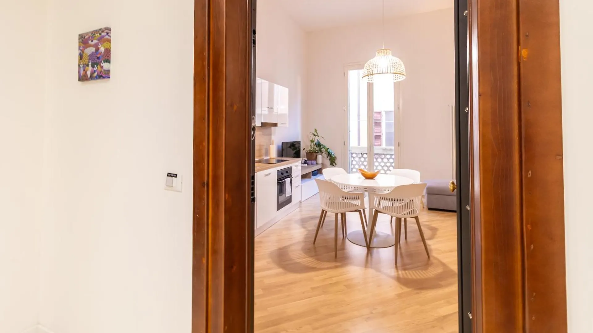 Getthekey Barberia Apartment Bologna Italy