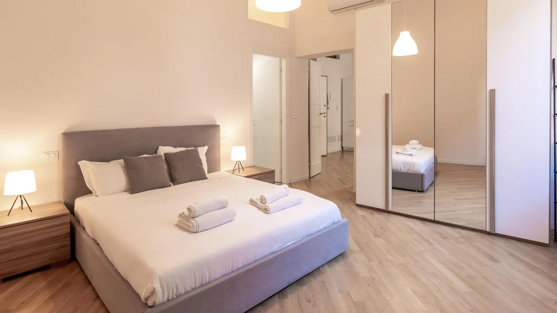 Getthekey Barberia Apartment Bologna