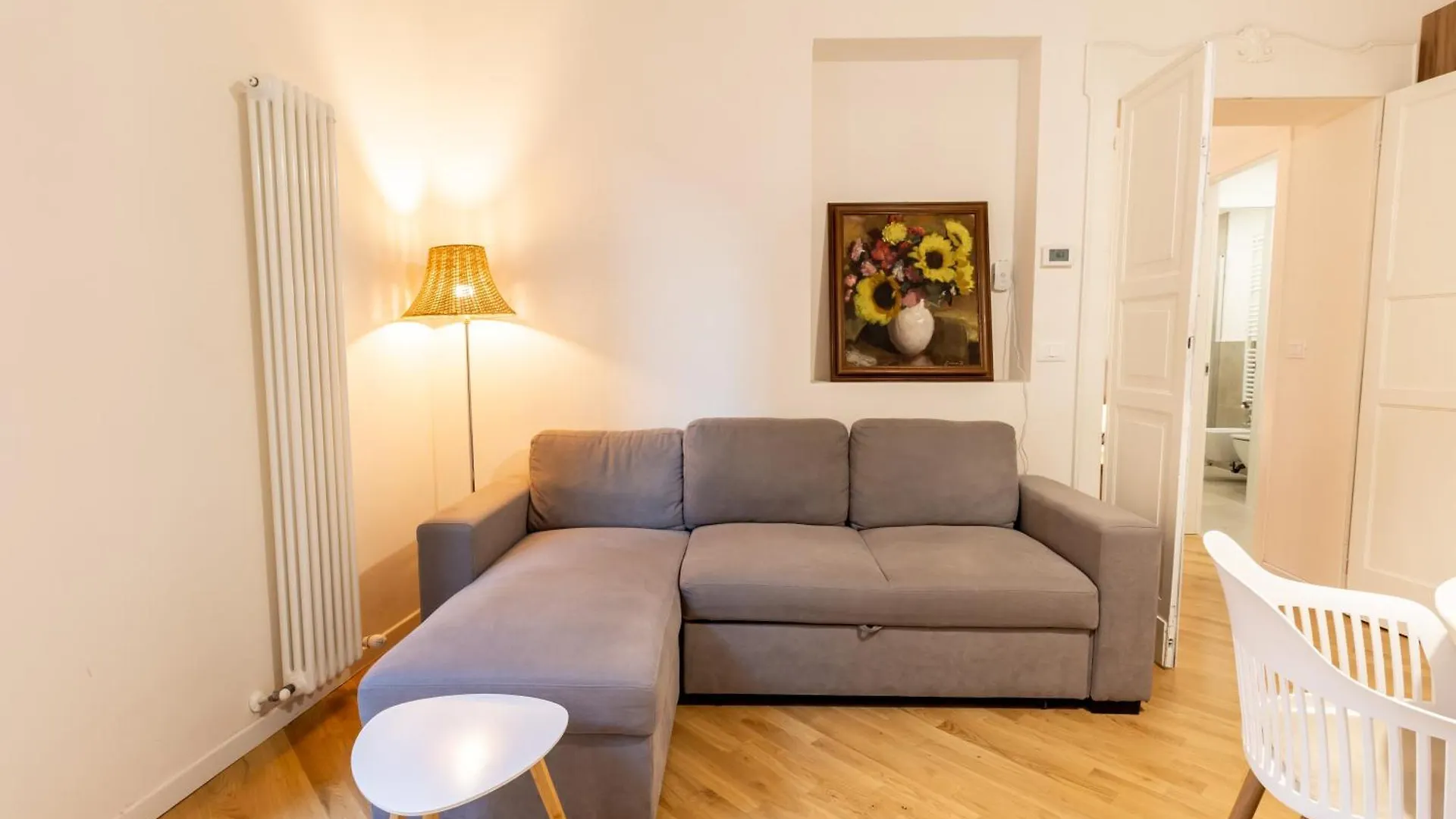 Getthekey Barberia Apartment Bologna 0*,