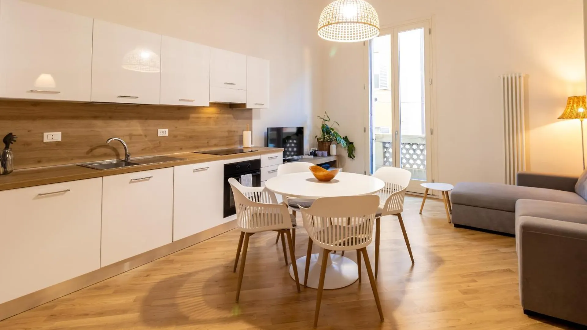 Getthekey Barberia Apartment Bologna