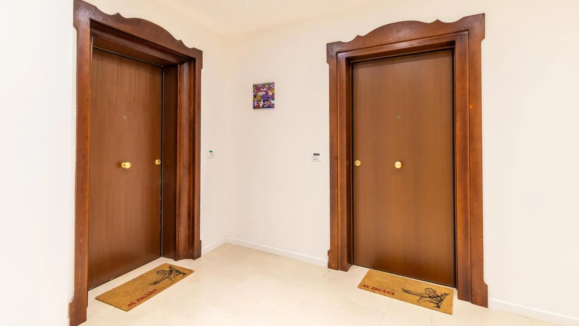 Getthekey Barberia Apartment Bologna