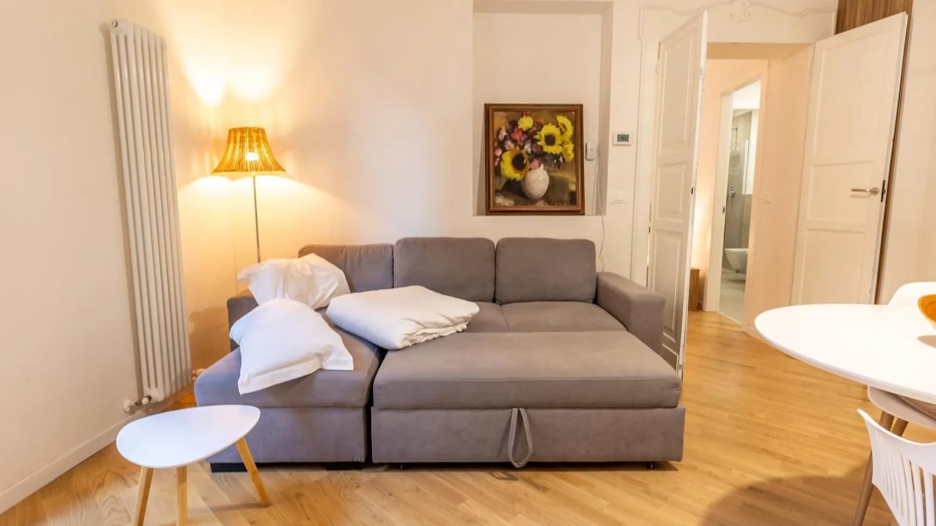 Getthekey Barberia Apartment Bologna