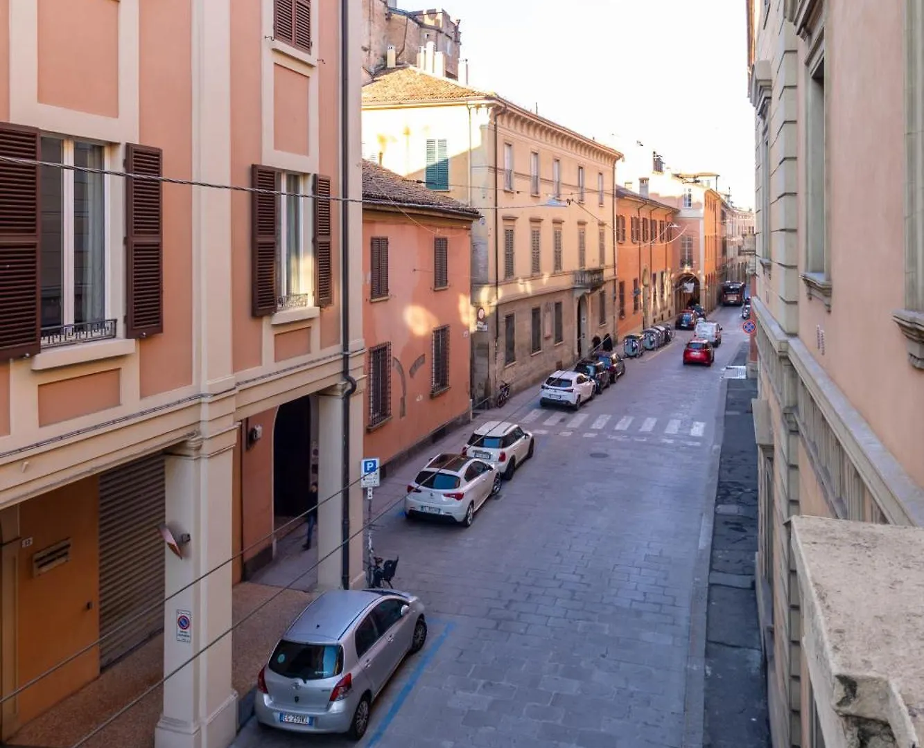 Getthekey Barberia Apartment Bologna
