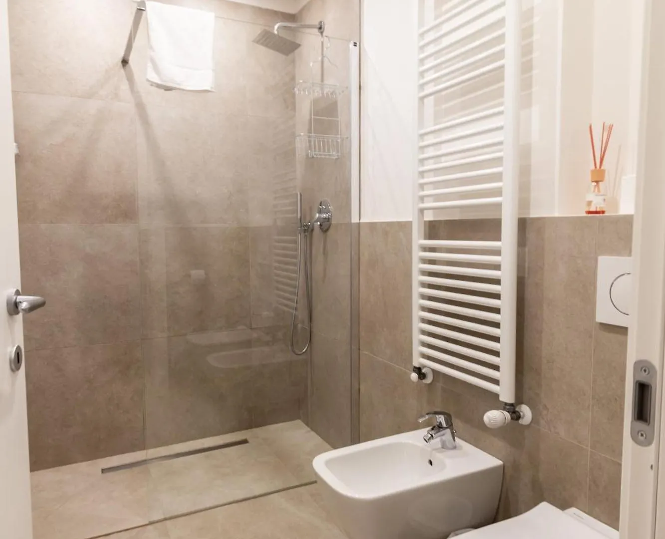 Getthekey Barberia Apartment Bologna