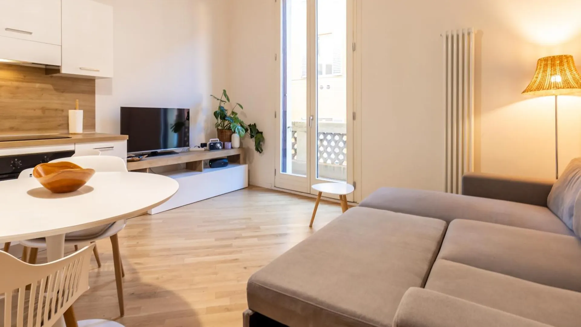 Getthekey Barberia Apartment Bologna Italy
