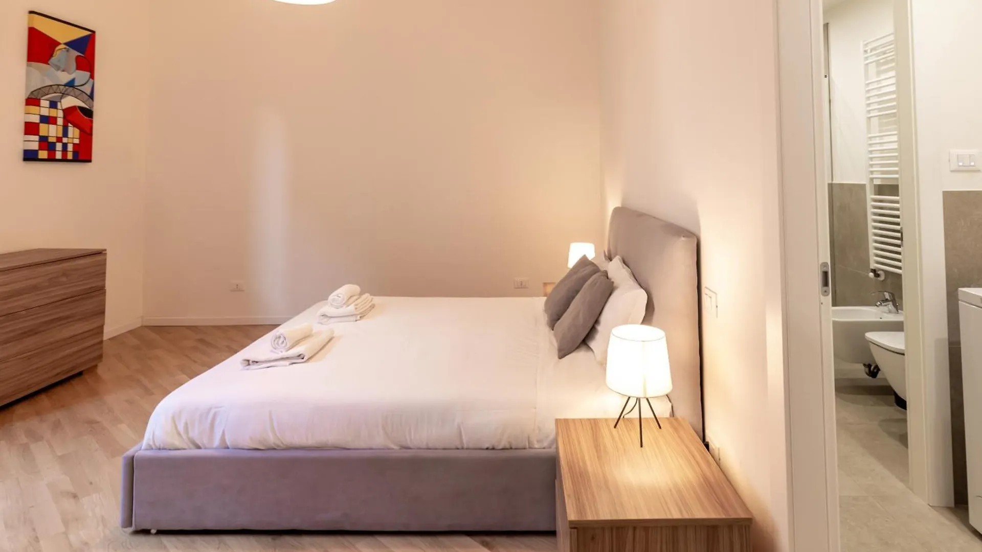 Getthekey Barberia Apartment Bologna
