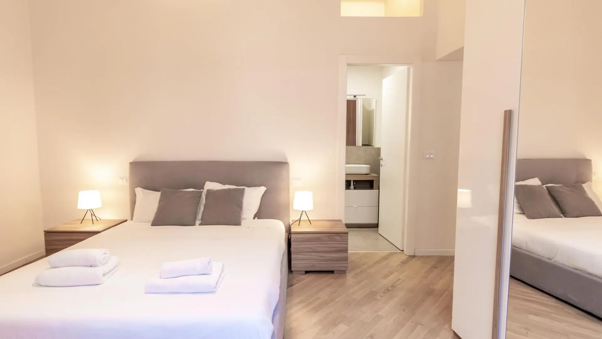 Getthekey Barberia Apartment Bologna
