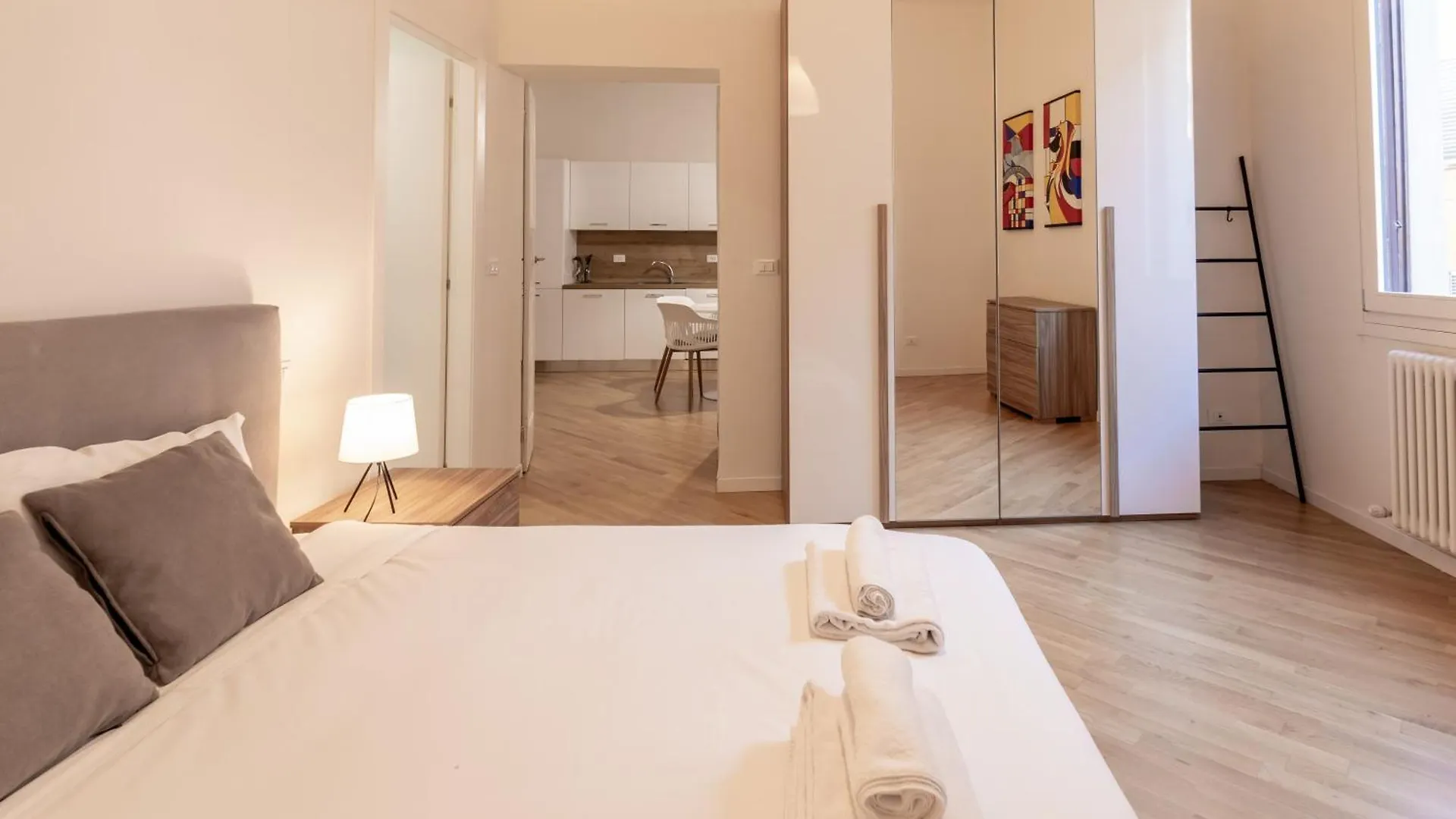 Getthekey Barberia Apartment Bologna
