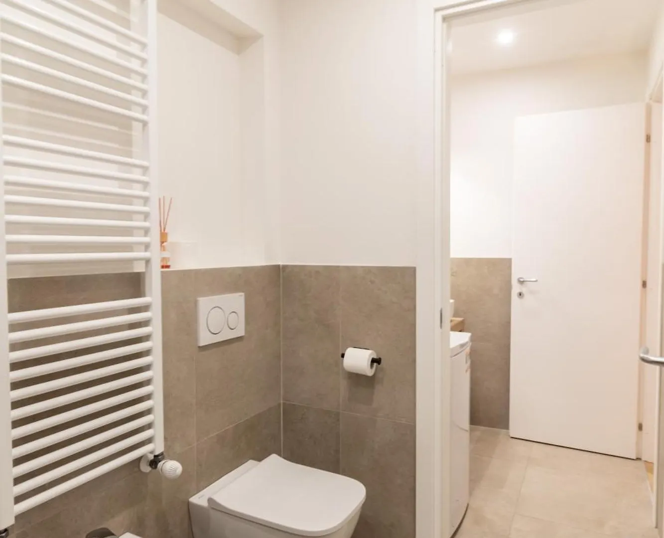 Getthekey Barberia Apartment Bologna